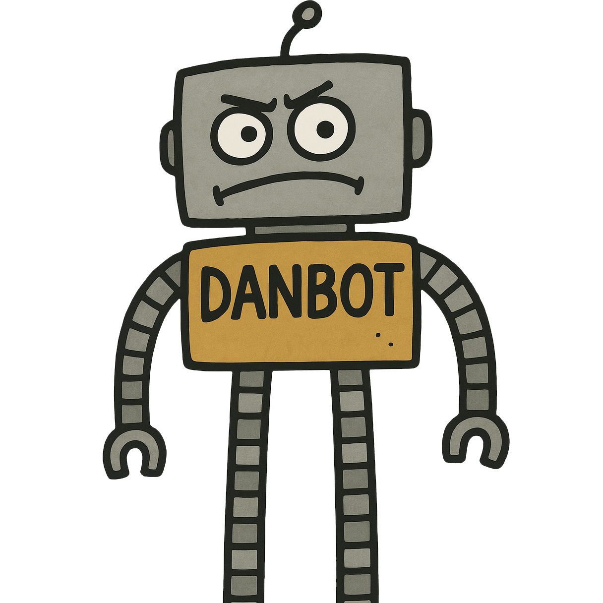 Meet DanBot profile image